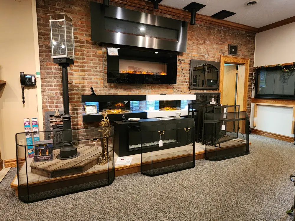 Accessories Fireplace