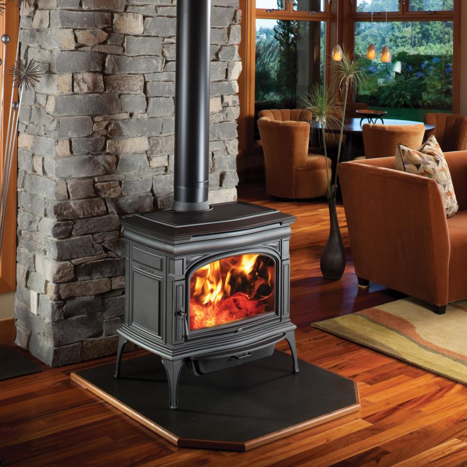 Wood Burning Stove