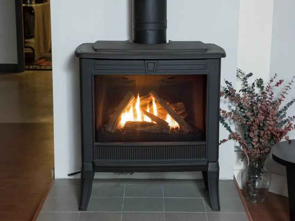 Wood Burning Stove