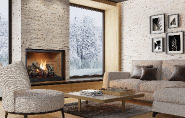 Modern Flames Fireplace