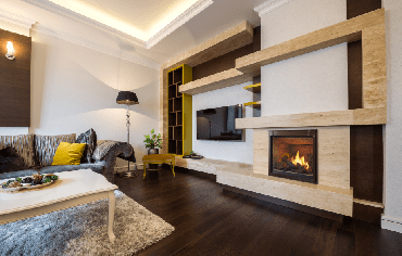 Modern Flames Fireplace