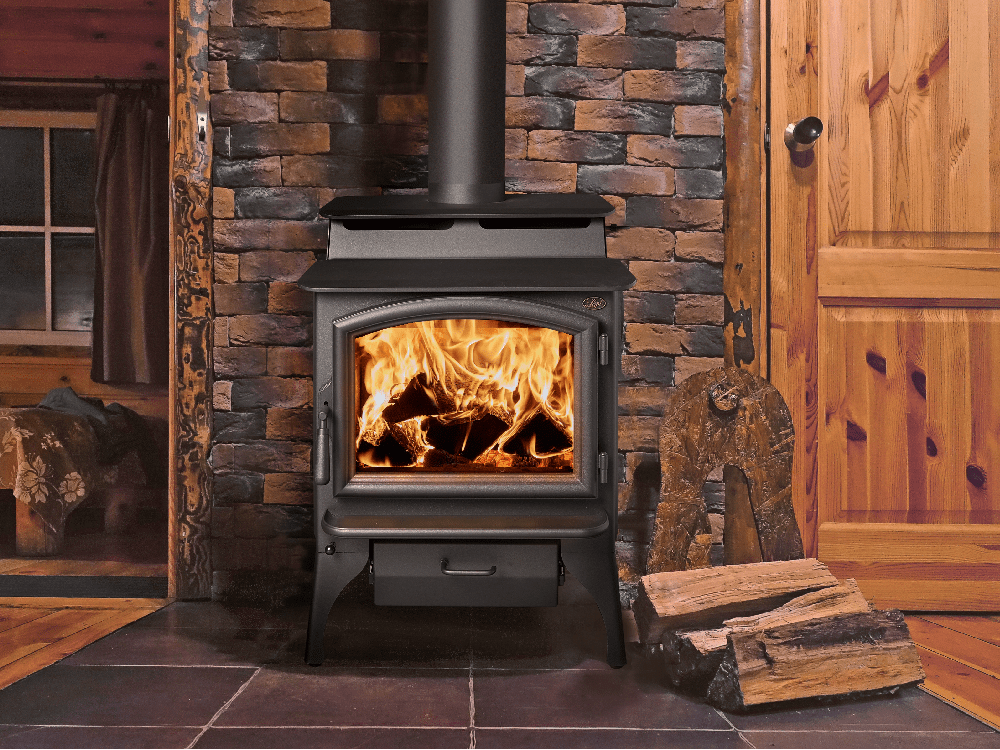 Wood Burning Stove